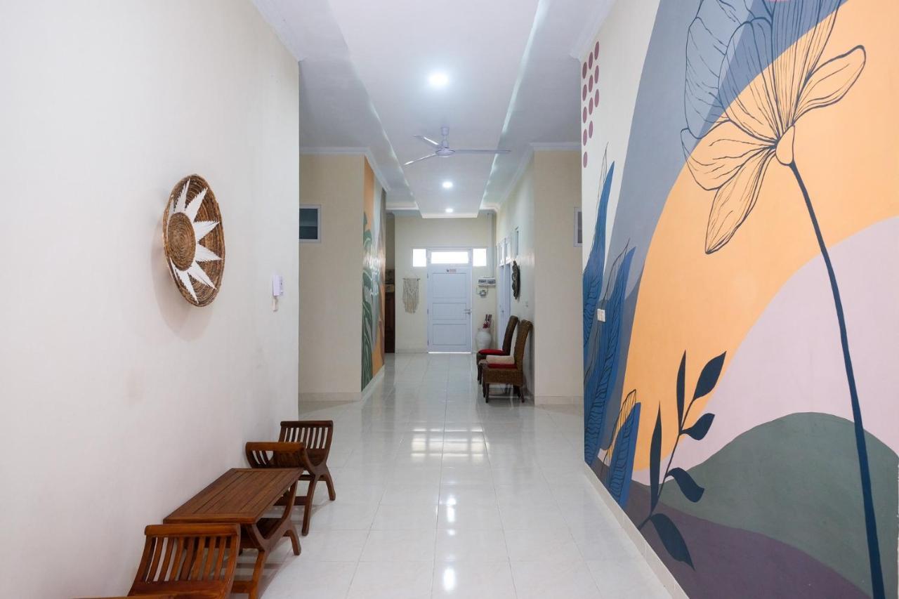Kejayan Reddoorz Syariah Near Universitas Mercu Buana Kampus 2 Yogyakarta מראה חיצוני תמונה